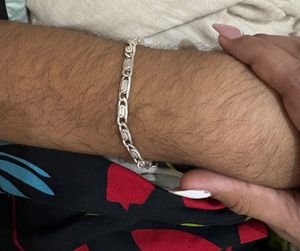 Pure Silver Bracelet