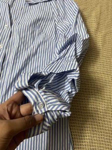 SHEIN Off Shoulder Shirt