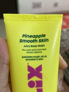 Body Wash (Plix)