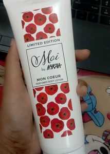 Nykaa Perfume Body Lotion