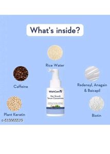 WishCare Hair Growth Serum Concentrate
