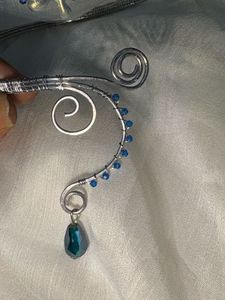 Boho Chic Arm Cuff Bracelet