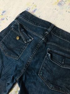 Y2K Bootcut Jeans
