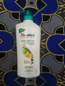 Himalaya Gentle Daily Care Natural Protein Shampoo