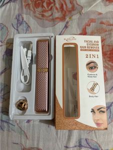 Hair trimmer