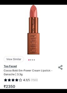 Too Faced Lip Stick
