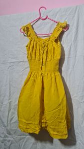 Linen top