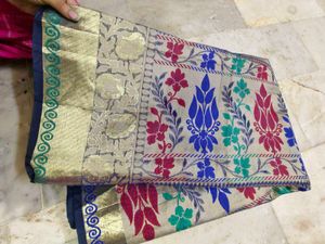 Pattu Saree Available .......No Blouse