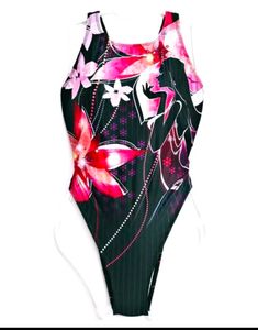 Arena Floral Print Swimsuit