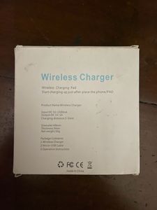 Wireless Charging POD - High On demand