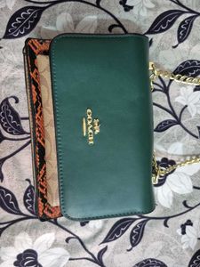 Coach Klare Sling Bag