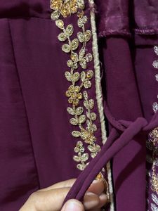 Designer Gown