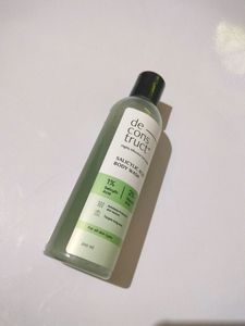 Deconstruct Salicylic Acid Body Wash