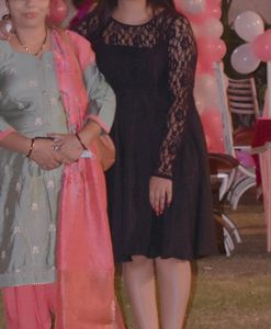 Black Dress Designer