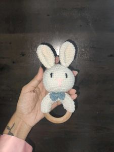 Handmade Toy For Baby ... Rattle
