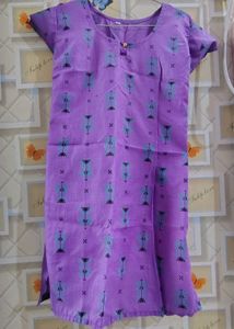 Basic Kurta For Daily Wear