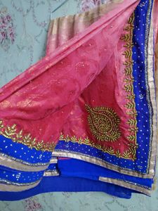Wedding Wear Saree