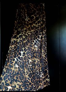 🐆 Newme Asia Chic Leopard print skirt