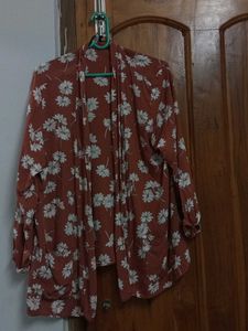 Free Sized Kimono.