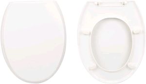 Parryware Standard Seat Cover Ultra White