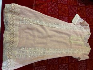 Rangriti Embroidered Kurta