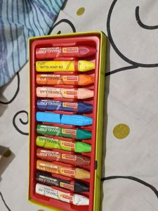 Oil Pastels