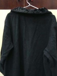 Elegant Black Coat