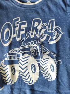 Combo Of 3...Tshirt For Kids