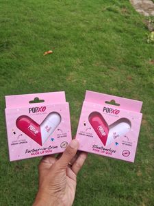 Myglamm Lipstick Pack Of 2