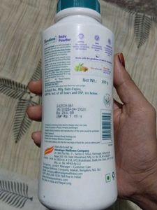 Himalaya Baby Powder