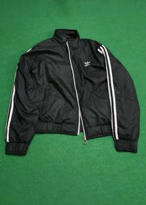 Adidas Black Track Jacket