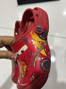 Cars Crocs J1