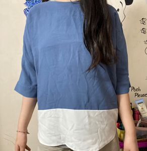 Blue Tunic