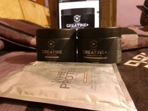 Wellbeing Nutrition Creatine Combo