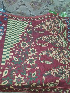 Vintage Decorative Throw