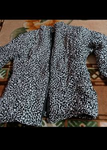 Girls/Ladies Jacket Without Cap