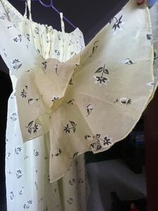 Knee Length Dress