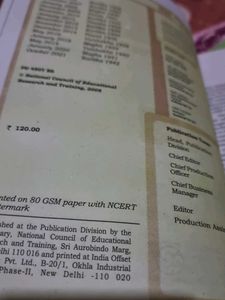 Ncert Class 11 Chemistry Textbook