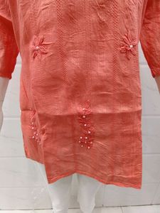 Lakhnavi Short Kurti