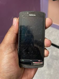 nokia 700 screen broken