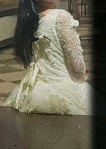 Lace Mini Dress