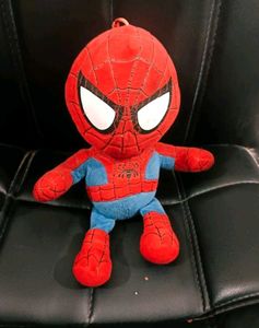 Spiderman Soft Toy