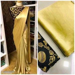 Beautiful Colorful Sarees for Women's