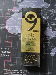 Spf 15 BB Cream
