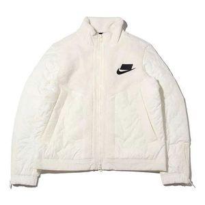 Nike Fuzzy Jacket - Cozy & Stylish