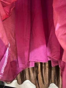 Elegant Pink Ethnic Gown