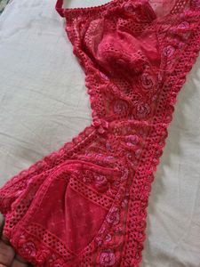 Bra And Panty Set