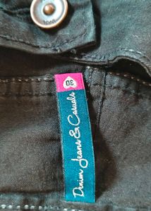 Size 30🎁Buy 2 Get 1 Free 🎁Dark Blue Denim Jeans