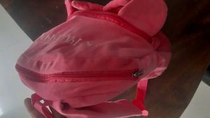 Plush Backpack For Girls