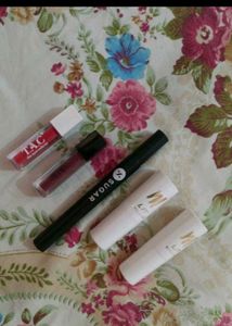 Combo Of Makeup And Skin Care Products